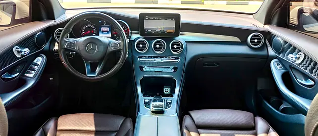 صورة مصغرة 9 لـ 2018 Mercedes-BENZ GLC