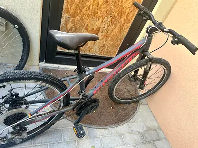 Decathlon mountain bike - used