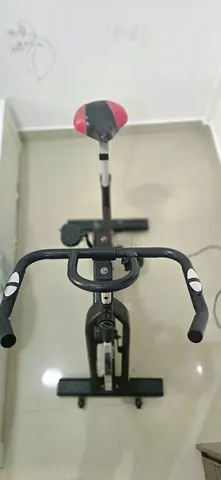 Body Care Spin Bike for fitness