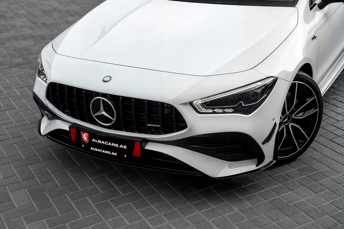 Mercedes-Benz CLA-Class 2025