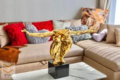 Luxury Furnished 1BR Apartment For Rent In 80k