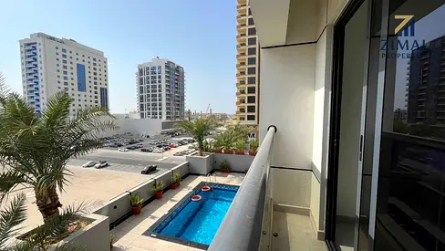Spacious 2BR | Brand New Building | Prime Al Mamzar