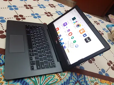Dell 7310 Core i3_TouchScreen_FULL HD_RAM 4GB/SSD 32GB Chromebook 13.3 inch_Backlit Keyboard