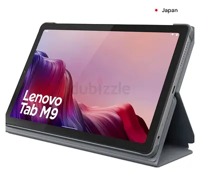 Lenovo Tab M9 Tablet - Good Condition, Comes with Cover