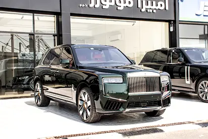 2025 ROLLS-ROYCE CULLINAN — фото 4