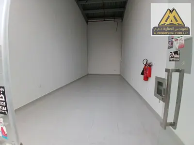 Shop for annual rent | Al-Hamidiyah 1 | Large area | Very vibrant area | Suitable for all commercial activities