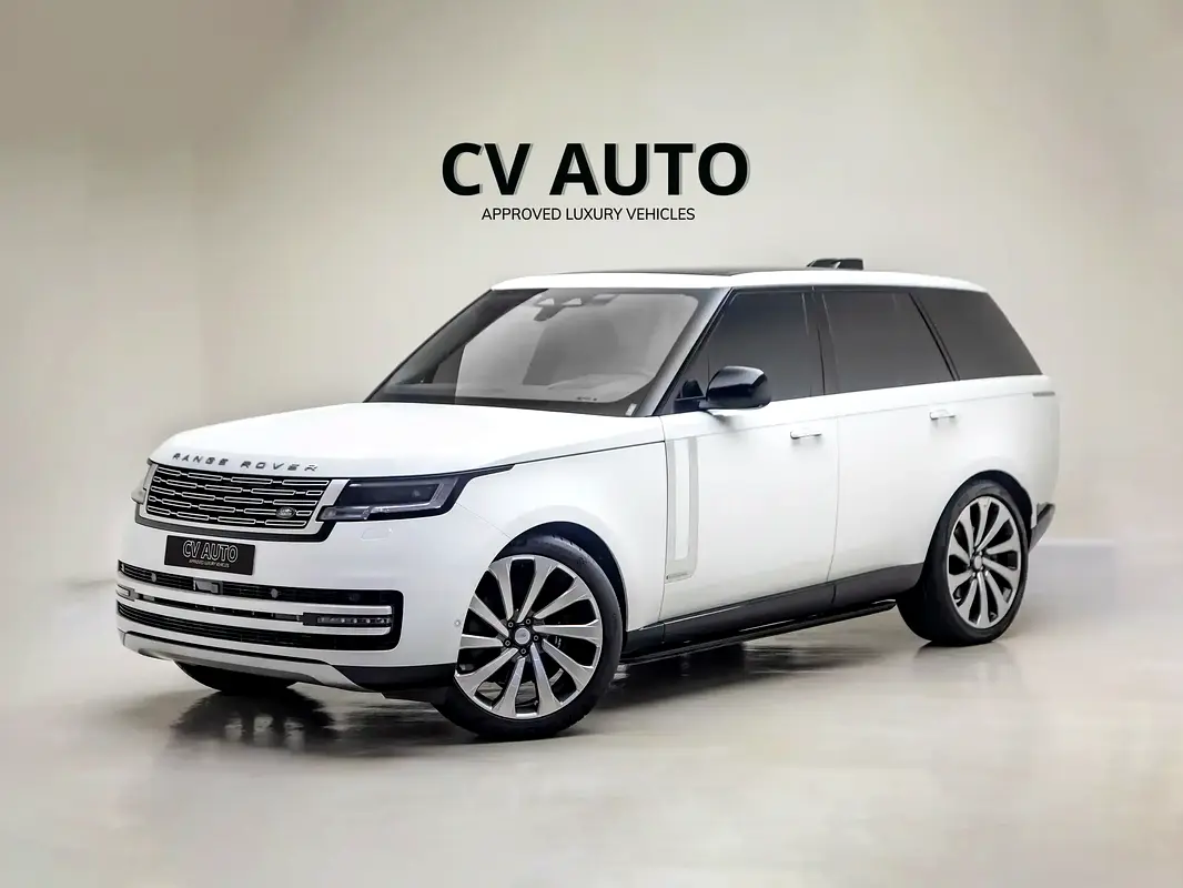Land Rover Range Rover 2023 — photo 1 of 20