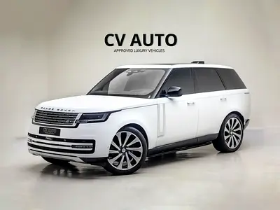 2023 | Range Rover | Autobiography P400 | GCC Spec | Under Warranty + Full Dealer Service History