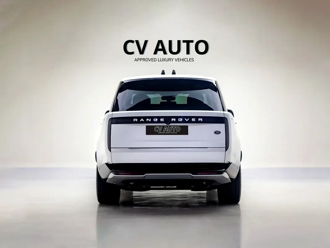Land Rover Range Rover 2023