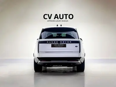2023 LAND Rover RANGE ROVER — миниатюра 5