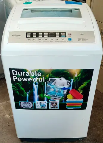 Super general automatic washing machine for sale free home delivery
