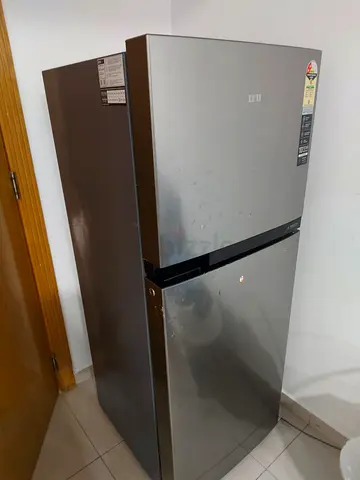 IFB Top Freezer Refrigerator - 260L, Silver, Good Working Condition