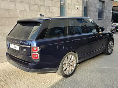 Land Rover Range Rover HSE 2021 GCC Specs w/ warranty