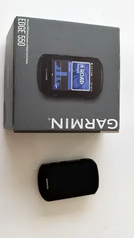 Garmin 550 Edge For sale
