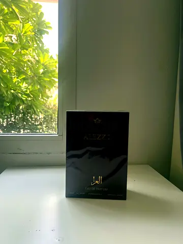 Alezz 2 (العز 2)- Alezz Oud Eau de Parfum - Sealed Box