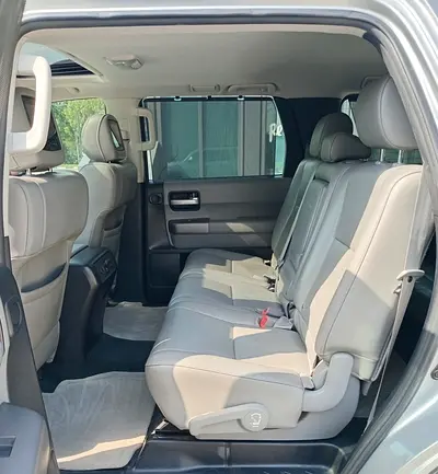 2014 Toyota SEQUOIA — фото 8