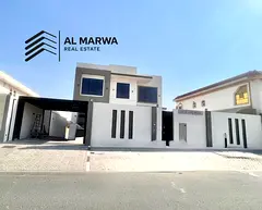 Spacious & Bright | Brand New 5-Master BedRoom| Ready To Move Villa