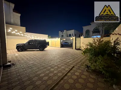 فرصة مميزة للبيع في منطقة المويهات 2 بعجمان، فيلا واسعة بتصميم عملي ومساحات كبيرة، تقع في موقع سكني هادئ ومطلوب، مناسبة للسكن العائلي أو الاستثمار.