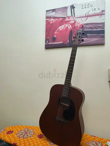Brand new guitar # 3 days old # extra string and pic #