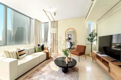 Silkhaus Premium 2BDR Stay | Sky Gardens | DIFC