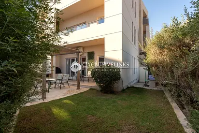 Ground Floor | Spacious Garden | Maids