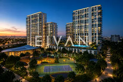 Spacious 1BR | Balcony | 80/20 Payment Plan