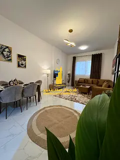 🏖️ Luxurious and elegant VIP one-bedroom apartment for monthly rent – in Al Rawda 2, Sh