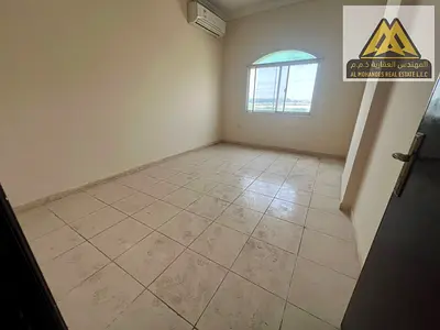 An excellent opportunity for annual rent in Al Mowaihat 3, Ajman. This spacious apartment offers a practical layout
