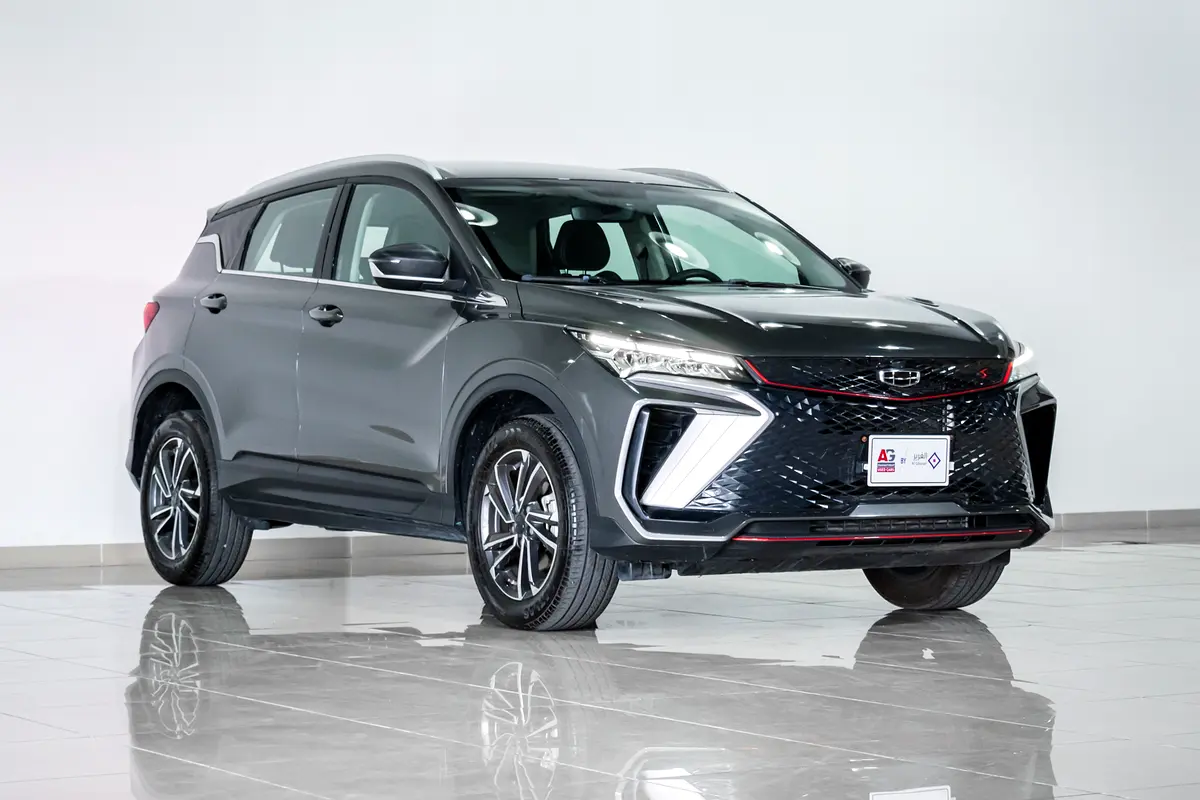 Geely Coolray 2025
