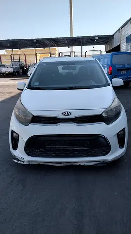 Kia Morning 2018 GCC Specs