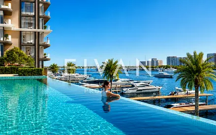 Premium 1BR | Emaar Waterfront Living | Q4 2029
