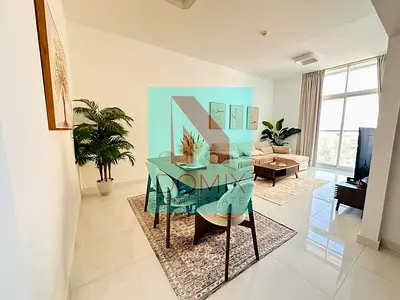 pacious 1 Bedroom | 2 Bathrooms |Arabian Gate DSO