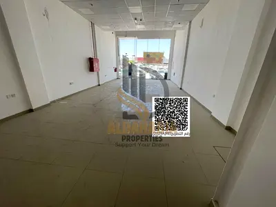 🏢 للإيجار السنوي – الصناعية، عجمان
