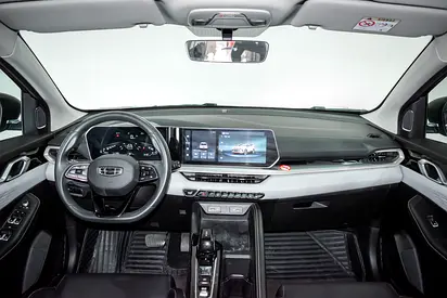 Geely Coolray GL, миниатюра 9