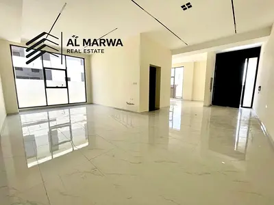 Barand New villa 4BR Ready To Move