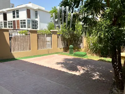 1 Cheque | Vacant | Corner Villa | Private Garden