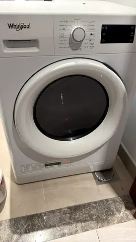 Whirlpool Front Load Washing Machine - Good Condition