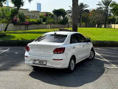 Kia Pegas EX, миниатюра 5