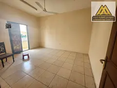 1-bedroom apartment in Al Nakheel 1 with balcony and closed kitchen, central AC. AED 25K yearly, 6 p