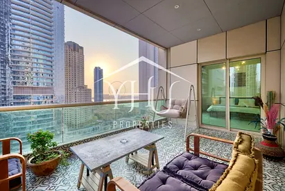 Furnished | Upgraded | Sea and Ain View