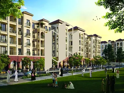 Corner | 3BR+Maid | Closed Kitchen | Handover 2028