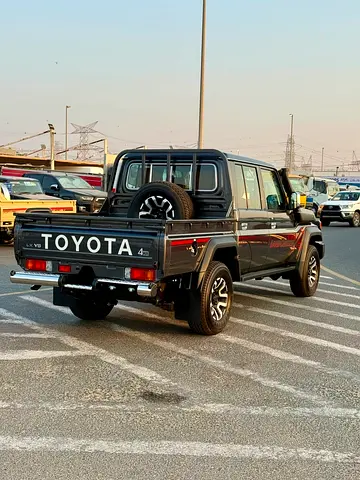 2026 Toyota LAND CRUISER 70 SERIES — фото 5