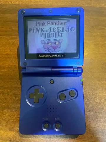 Gameboy advance sp Ags - 001