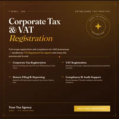 Your Tax File, Handled Right — The First Time