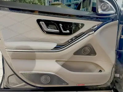 صورة 10 لـ 2022 Mercedes-Maybach S-CLASS