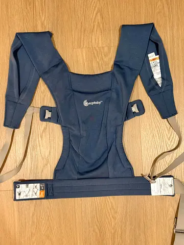 Ergobaby Embrace Baby Carrier Blue Going Cheap