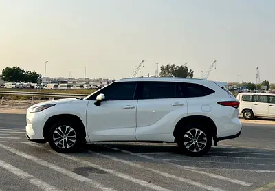 2020 Toyota HIGHLANDER — миниатюра 4