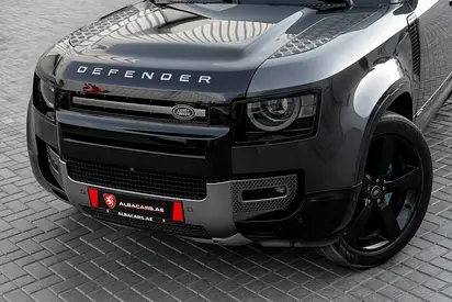 Land Rover Defender 110 X-Dynamic SE P400, миниатюра 7