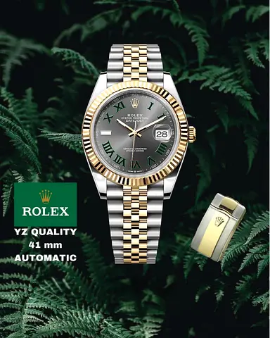 Rolex automatic mens
