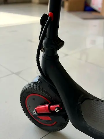 Electric scooter - front-wheel model, good condition